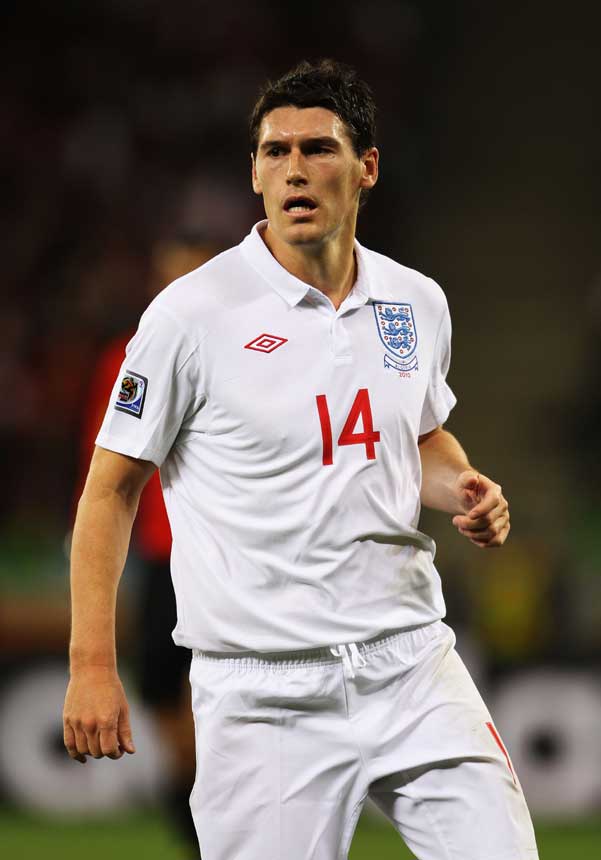 Gareth Barry